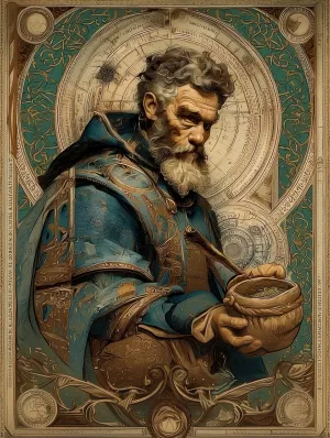 INTJ as The Caregiver